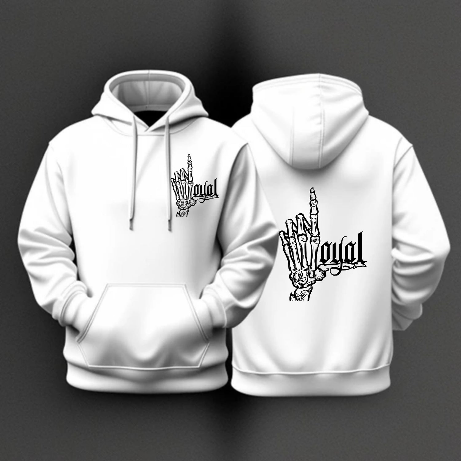 Hoodie's