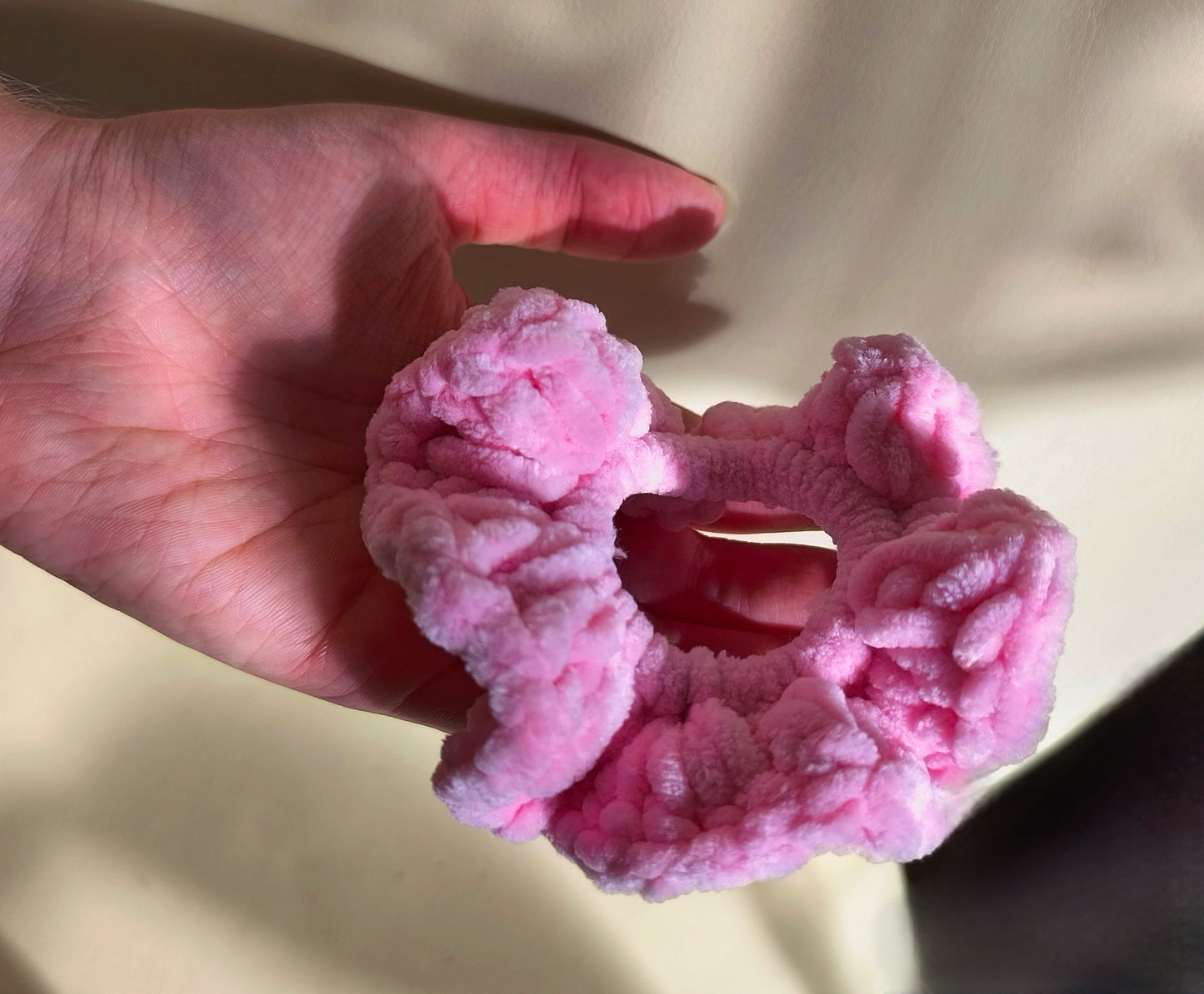 Handmade Scunchie's