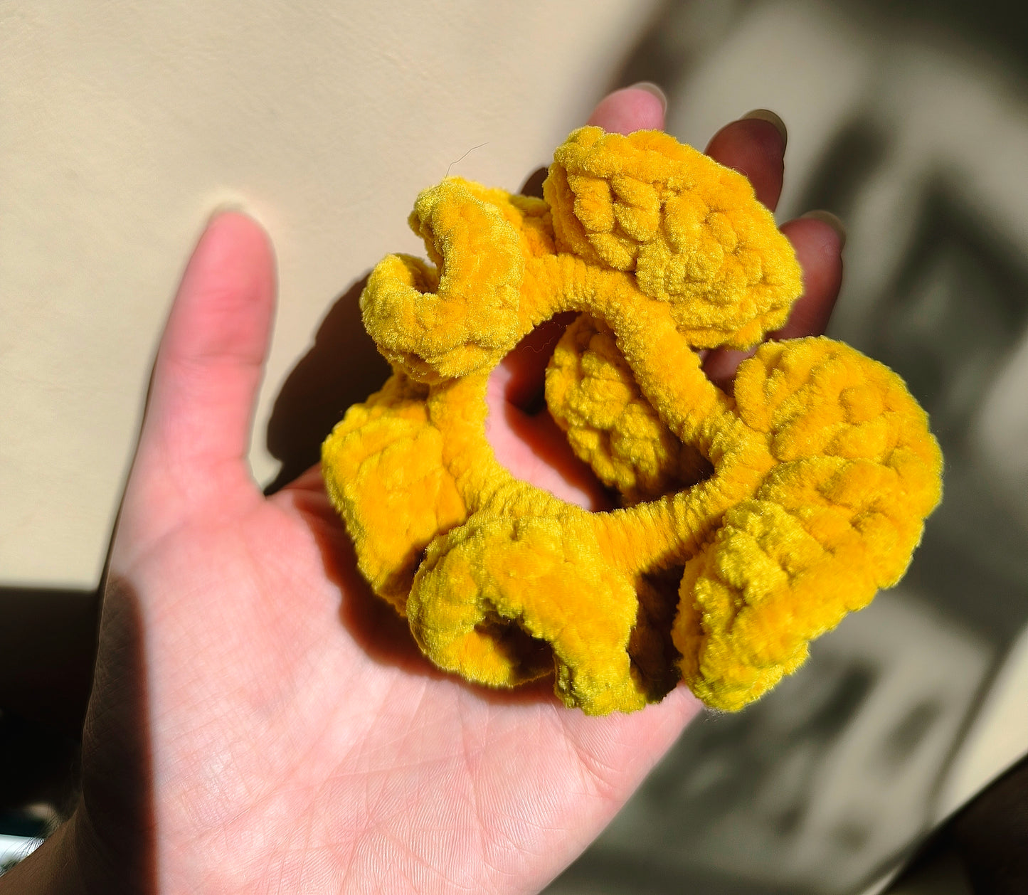 Handmade Scunchie's