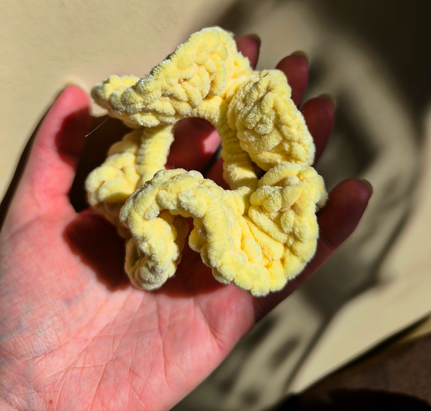Handmade Scunchie's