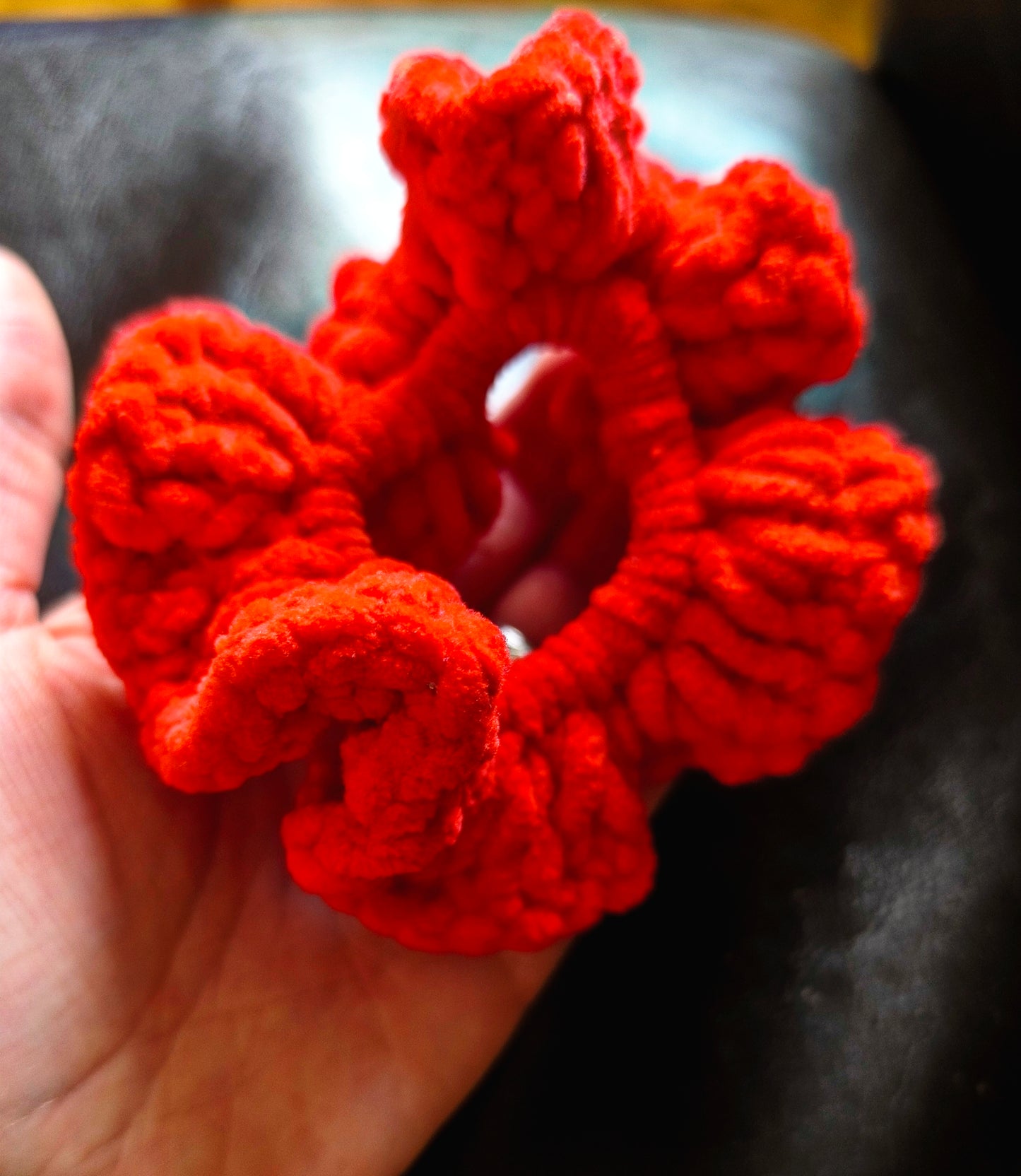 Handmade Scunchie's