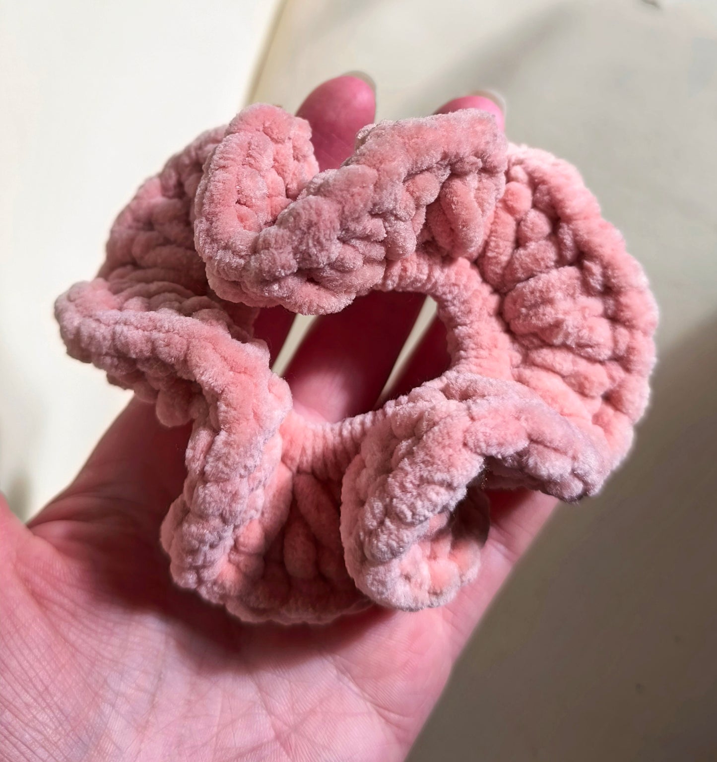 Handmade Scunchie's