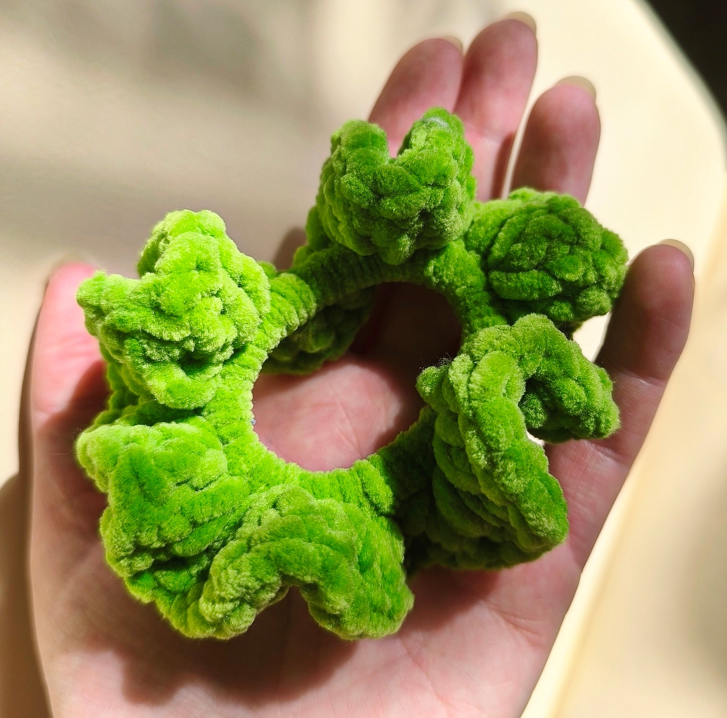 Handmade Scunchie's