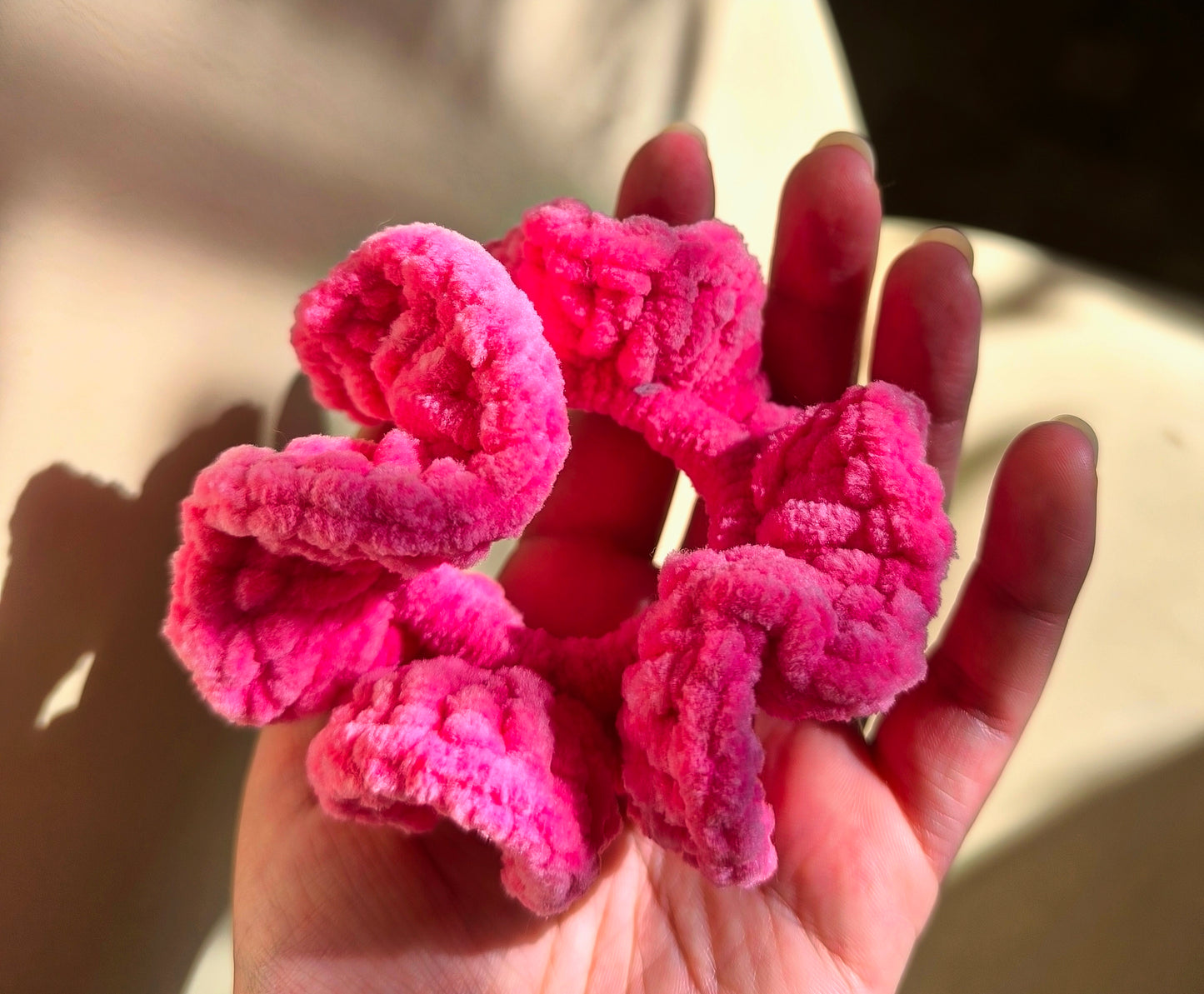 Handmade Scunchie's