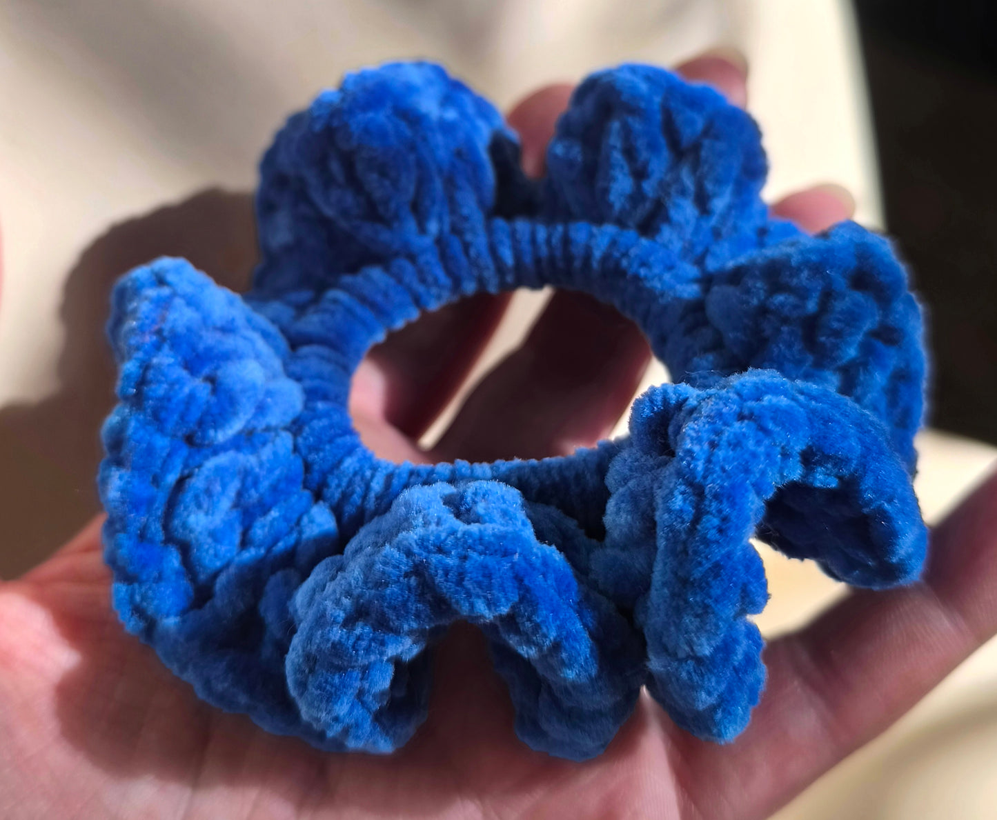 Handmade Scunchie's