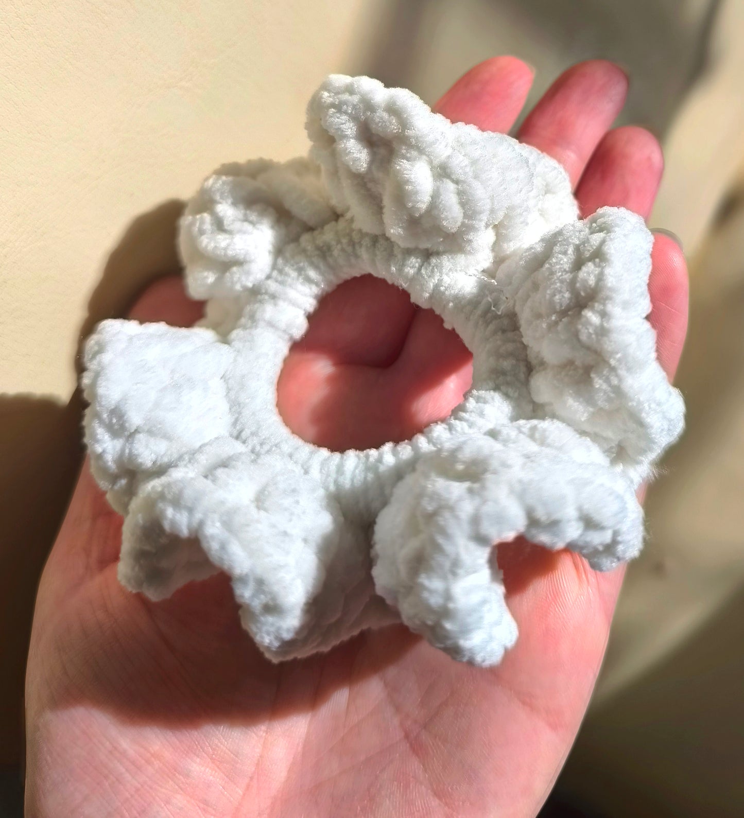 Handmade Scunchie's