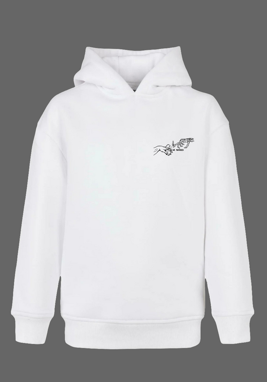 Hoodie mit Print We Matched