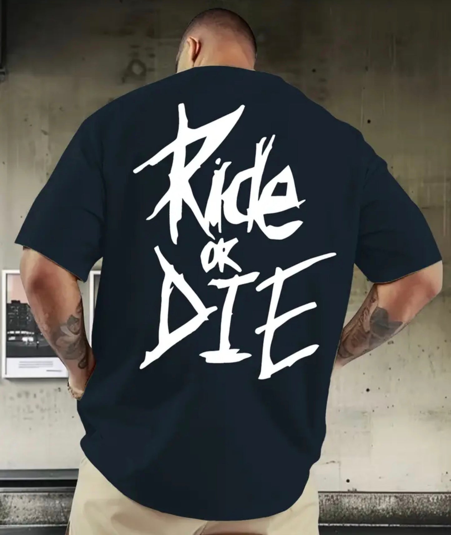 Ride or die