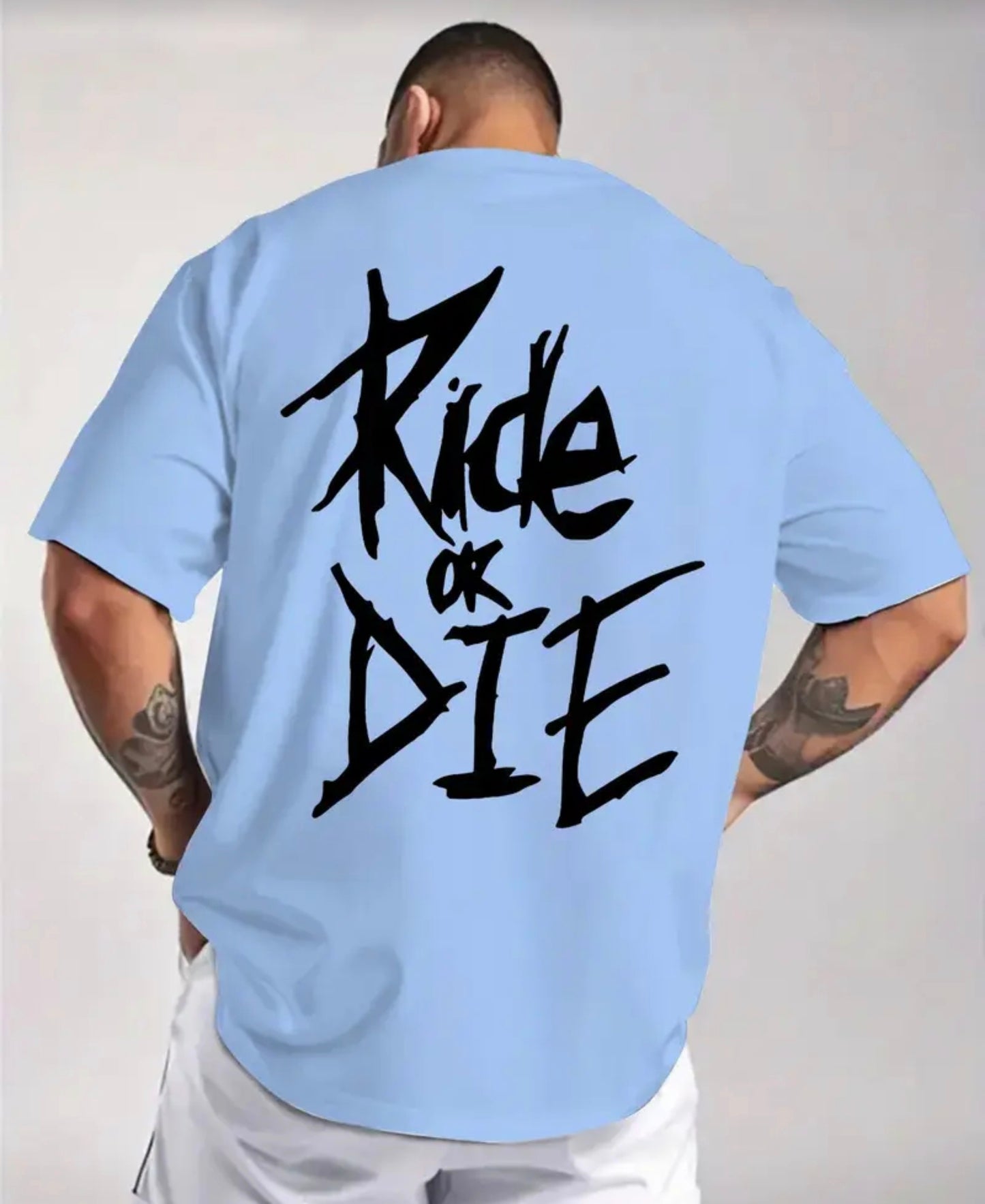 Ride or die