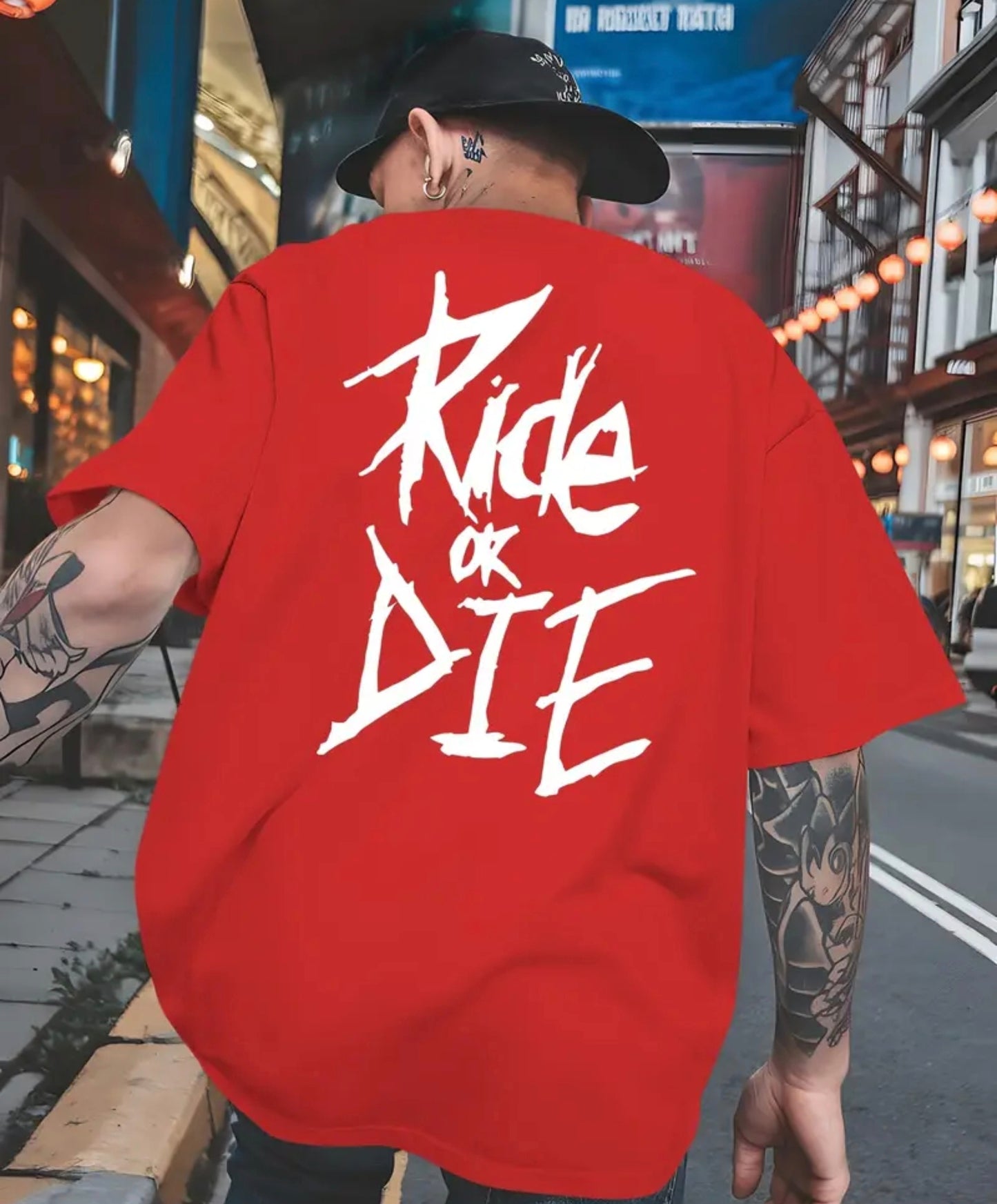 Ride or die