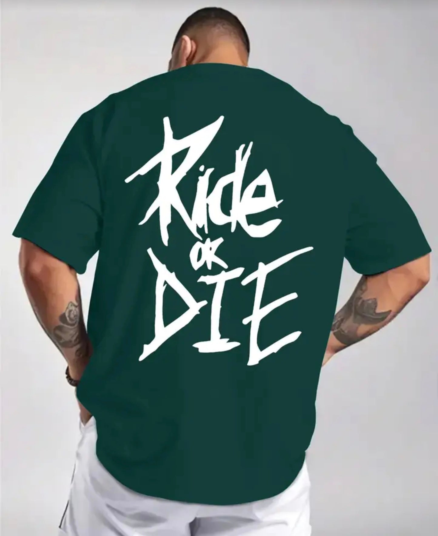Ride or die