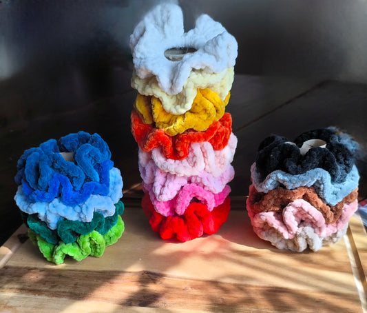 Handmade Scunchie's
